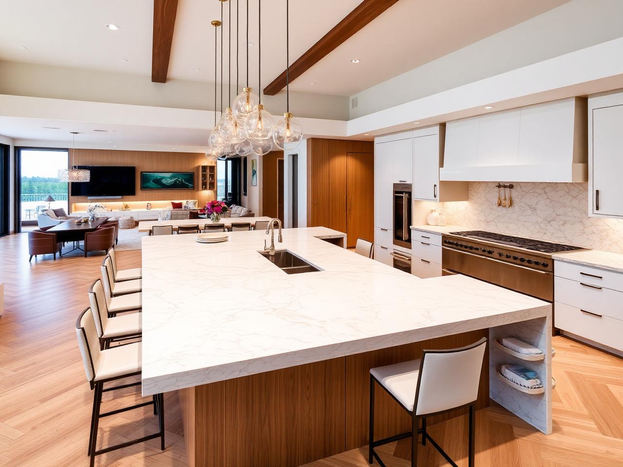 High-End Interior Design | Grandeur Vibes Bangalore